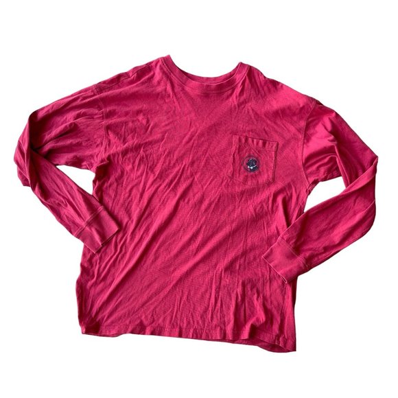 Southern Proper House Rules Long Sleeve T- Shirt Large Red Black Lab Du… - Picture 4 of 12